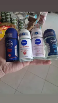 مزيل عرق رول أون - نيفيا (Nivea)