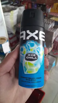 بخاخ مزيل عرق آيس تشيل - أكس (Axe)