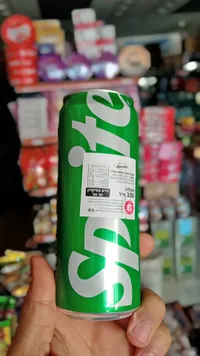مشروب غازي بنكهة الليمون - سبرايت (Sprite)