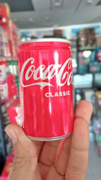 مشروب غازي كوكاكولا كلاسيك (Coca-Cola)