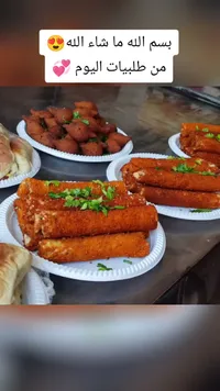 لفائف مقرمشة