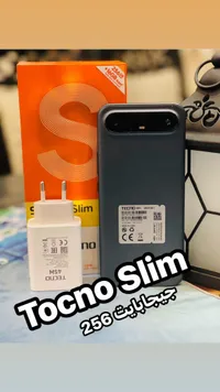 تيكنو سليم - Tecno Slim