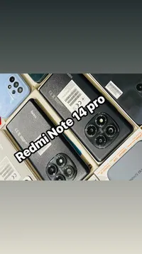 ريدمي نوت 14 برو - Redmi Note 14 Pro