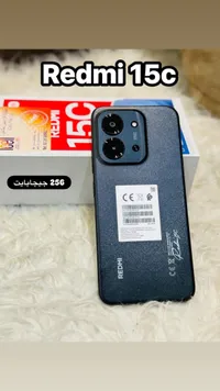 ريدمي 15 سي - Redmi 15C