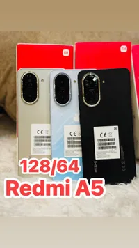 شاومي ريدمي إيه 5 - Xiaomi Redmi A5