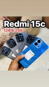 ريدمي 15 سي - Redmi 15C