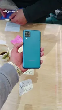 سامسونج جالاكسي A12