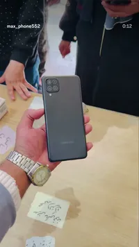 سامسونج جالاكسي A12