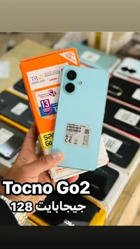 تيكنو جو 2 - Tecno Go2