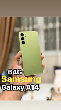 سامسونج جالاكسي إيه 14 - 64 جيجابايت