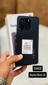 هاتف ريدمي نوت 14 - سعة 256 جيجابايت (Xiaomi)