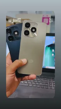 هاتف ذكي - تكنو سبارك 20 (Tecno)