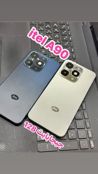جوال آيتل A90 - سعة 128 جيجابايت (Itel)