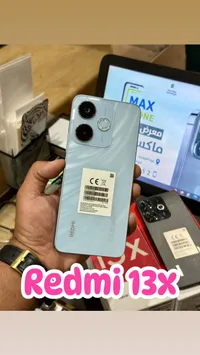 هاتف ريدمي 13 إكس (Redmi)