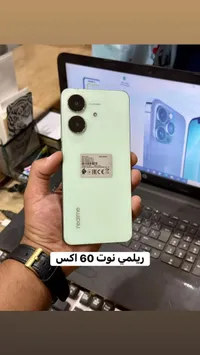 هاتف ريلمي نوت 60 (Realme)