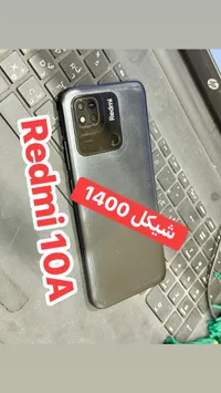 هاتف ريدمي 10 أ - شاومي (Xiaomi) - سوق غزة