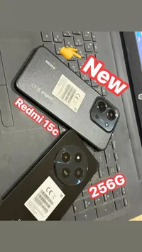 هاتف ريدمي 15 سي (Redmi)