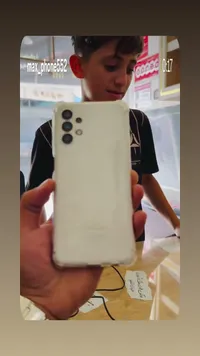 هاتف سامسونج جالكسي (Samsung)