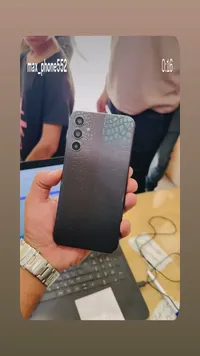 هاتف ذكي سامسونج جالاكسي (Samsung)