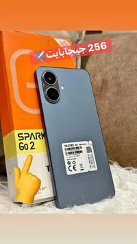 هاتف ذكي سبارك جو 2 - تكنو (Tecno)