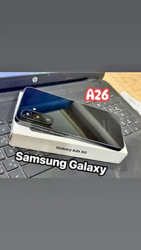 سامسونج جالاكسي آي 26 فايف جي (Samsung)