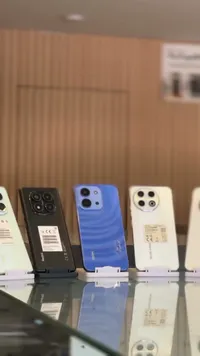 تشكيلة هواتف ذكية - شاومي ريدمي وتكنو (Xiaomi/Tecno)