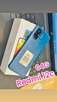 هاتف ريدمي 12 سي - شاومي (Xiaomi)
