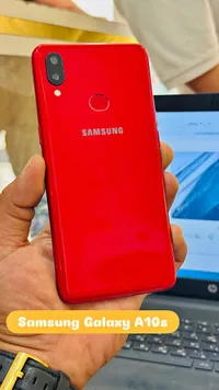 هاتف سامسونج جالاكسي أيه 10 إس (Samsung)