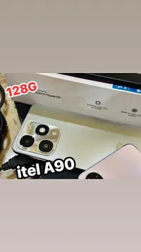هاتف آيتل أيه 90 - سعة 128 جيجابايت (Itel)