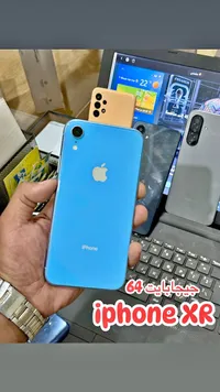 آيفون إكس آر - أبل (Apple)