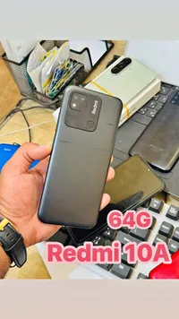 هاتف ريدمي 10A - شاومي (Xiaomi)