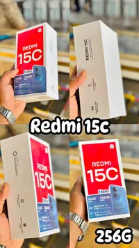 ريدمي 15 سي (Redmi 15c)