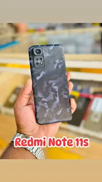 ريدمي نوت 11 اس (Redmi Note 11s)
