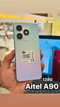 آيتل A90 (Itel)