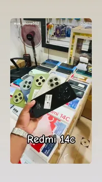 هاتف ريدمي 14 سي (Redmi)