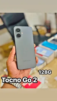 تكنو سبارك جو 2 (Tecno Spark Go 2)
