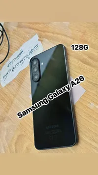 جوال سامسونج جالكسي A26 (Samsung Galaxy A26)
