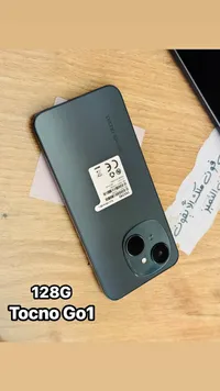 جوال تكنو سبارك جو 1 (Tecno Spark Go 1)