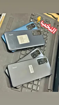 جوال ريدمي نوت 11 (Redmi)