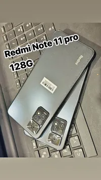 ريدمي نوت 11 برو 128 جيجا (Redmi)