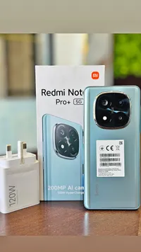 ريدمي نوت برو+ 5G (Redmi)