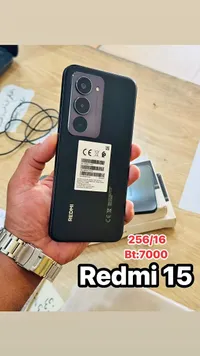 ريدمي 15 (Redmi) - سوق غزة