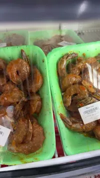 جمبري متبل - ميت ون (Meat One) - سوق غزة