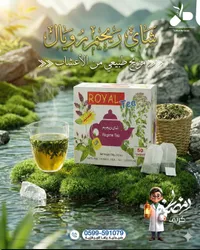 شاي ريجيم - رويال