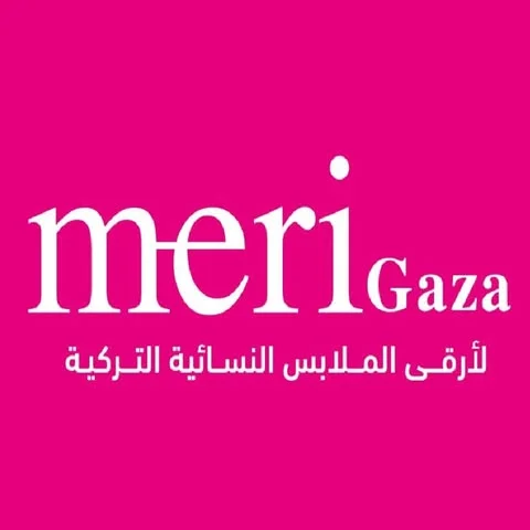 شعار MERI - GAZA