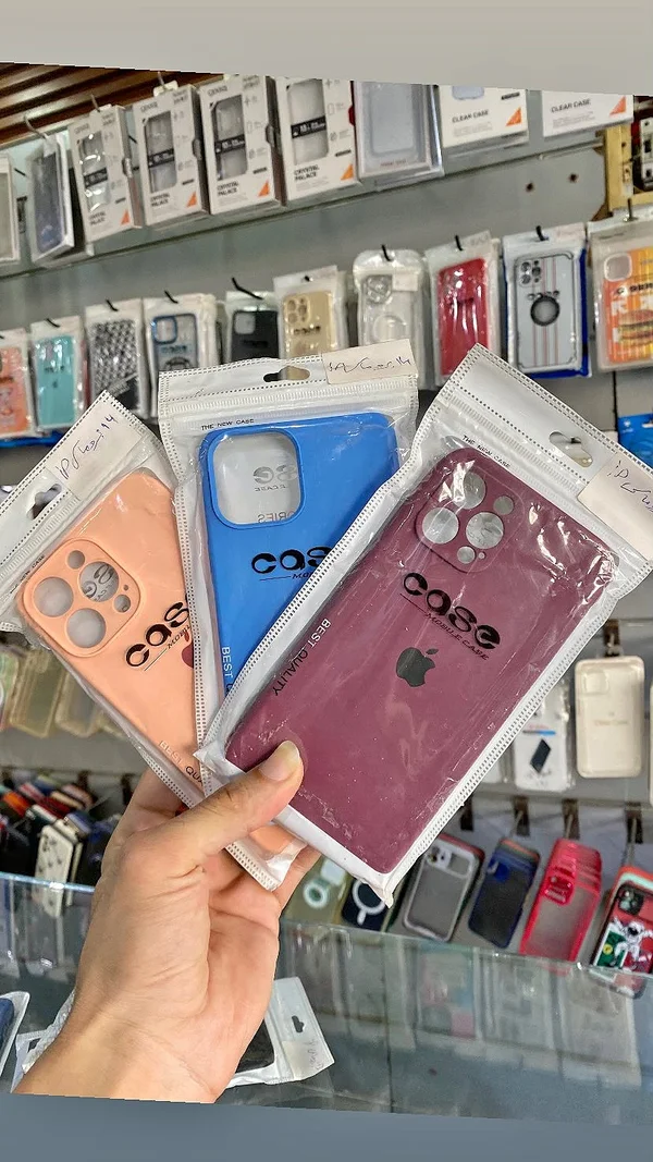 غطاء حماية للهواتف الذكية - كيس موبايل كيس (Case Mobile Case) - جوالات - سوق غزة