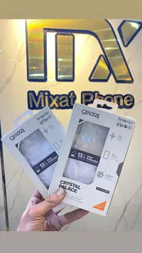 CASEZA Crystal Palace Phone Case