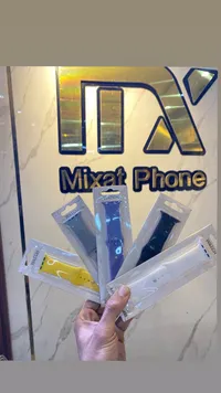 ساعة ميكس فون المختلطة - Mixed Phone Watch