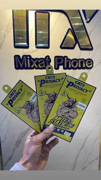 حماية الخصوصية OX-KING للهواتف الذكية