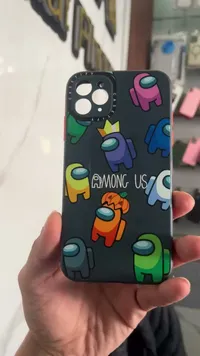 كفر جوال بتصميم أمونغ أس - كيسيتيفاي (Casetify)